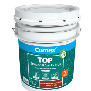 TOP SECADO RAPIDO PLUS 7A?OS   19L