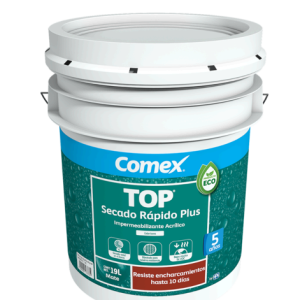 TOP SECADO RAPIDO PLUS 5A?OS   19L