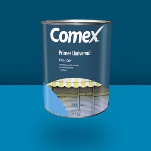 COLOR CAR PRIMARIO UNIVERSAL GRIS 19lts