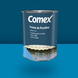 PRIMER DE PIROXILINA GRIS 4 LT