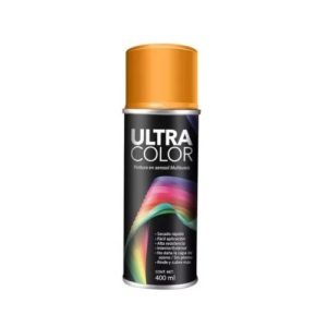 Aerosol ultracolor naranja ne?n