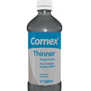 Comex thinner americano 500 ml
