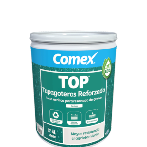 TOP? Tapagoteras Reforzado 4 Litros