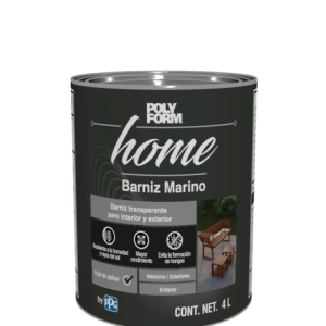Polyform Home Barniz Marino 4 Litros
