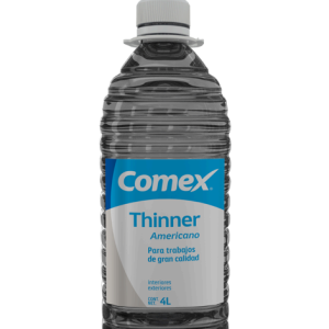 Comex thinner americano 4Lts