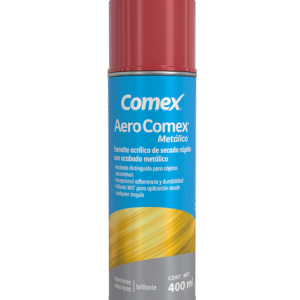AEROCOMEX ROJO MET?LICO