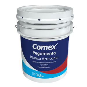COMEX PEGAMENTO ARTESANAL 18KG