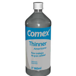Comex thinner americano 960 ml