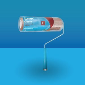 COMEX RODILLO CLASICA LANUDO RUGOSO