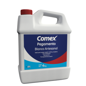 COMEX PEGAMENTO ARTESANAL 4KG