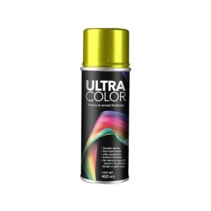Aerosol ultracolor amarillo neon
