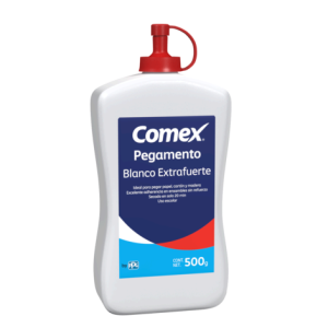 Comex? Pegamento Blanco Extra Fuerte 500gr