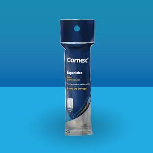 COMEX FELPA LANA DE BORREGO RUGOSA