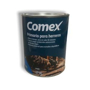 PRIMARIO PARA HERREROS